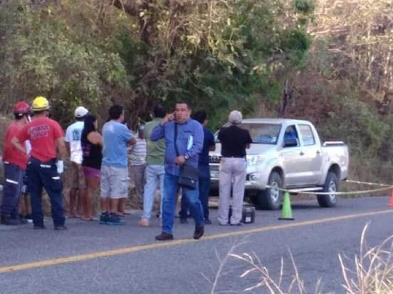 Ejecutan a maestro en la costa