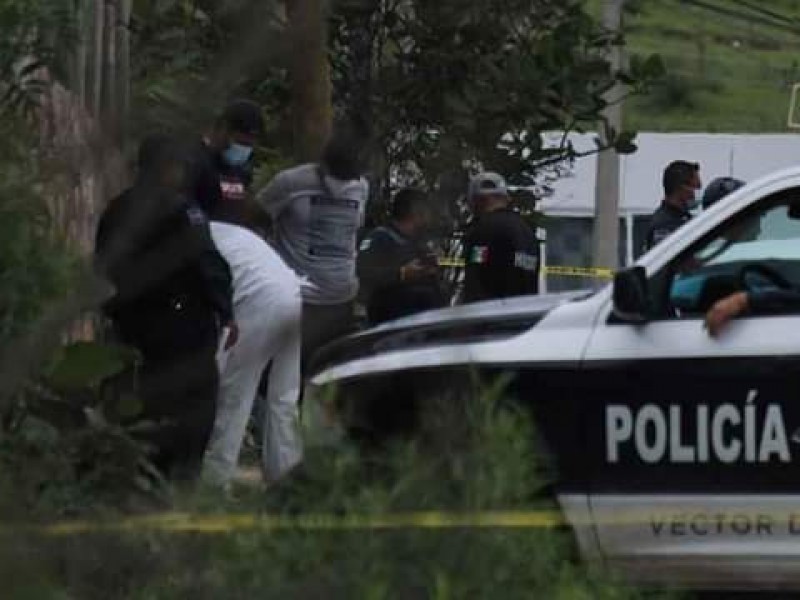 Ejecutan a masculino en calles de Ciudad Serdán