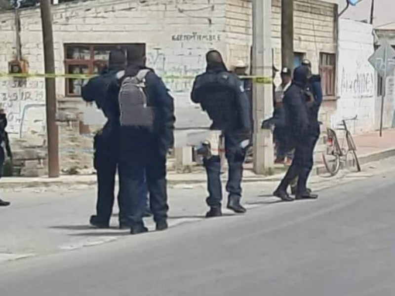Ejecutan a masculino en Santa Isabel Tepetzala, Acajete