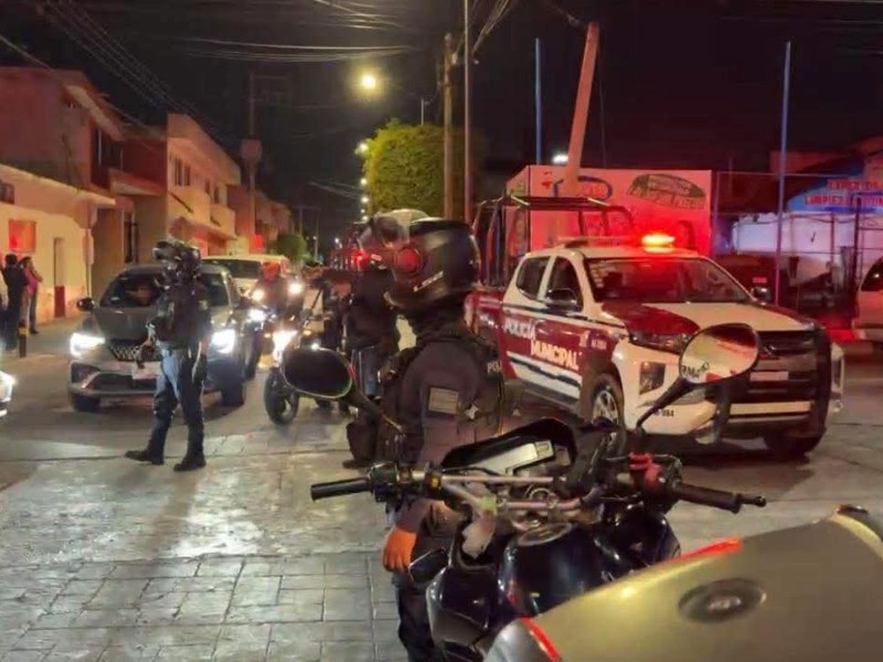 Ejecutan a masculino en Tehuacán