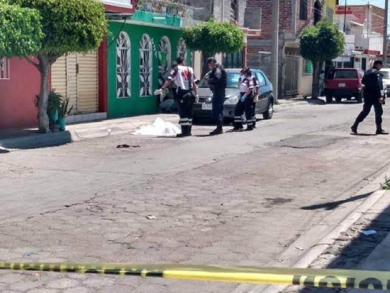 Ejecutan a mecánico en calles de Tepeaca