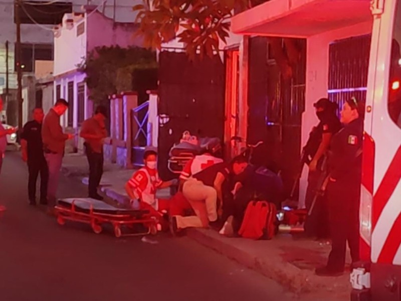 Ejecutan a mujer embarazada en la colonia Centro