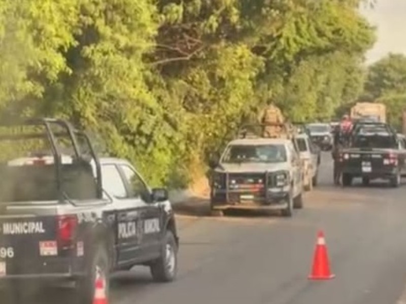 Ejecutan a mujer en colonia Marina Nacional, en Manzanillo