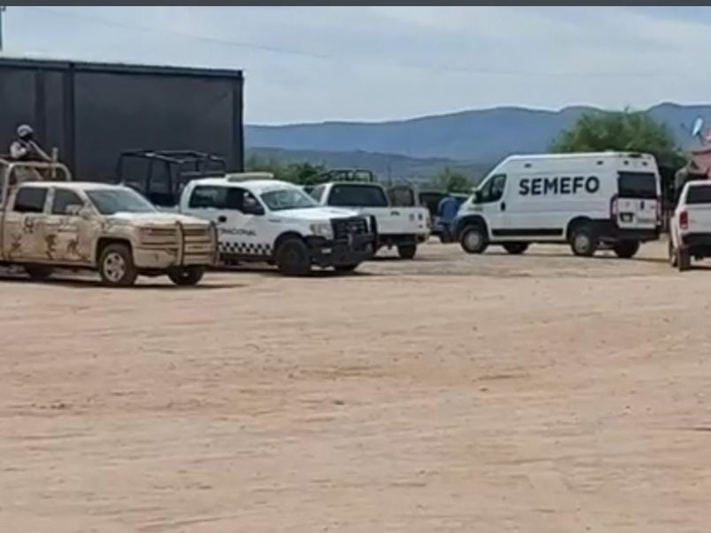 Ejecutan a mujer en comedor del Campo Guadalupe