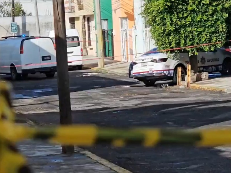Ejecutan a mujer en la colonia Alseseca