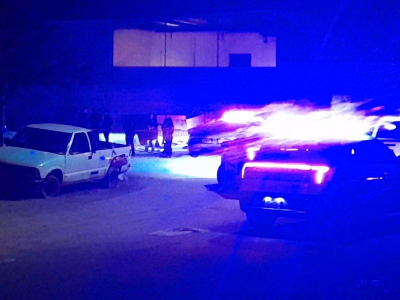 Ejecutan a mujer en la colonia Gómez Morín