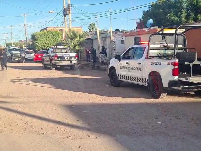 Ejecutan a mujer en las Palmas
