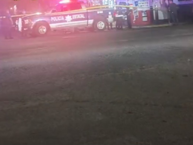 Ejecutan a mujer en tienda de abarrotes en La División