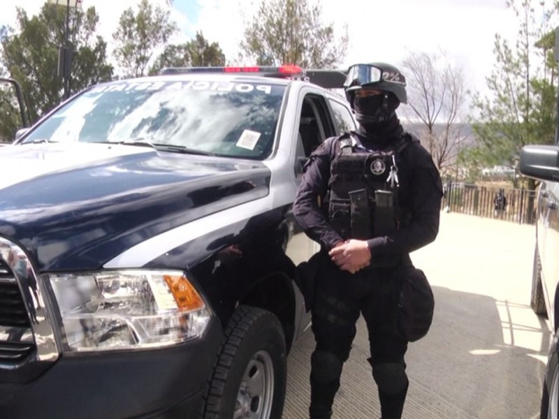 Ejecutan a mujer policía en Guadalupe