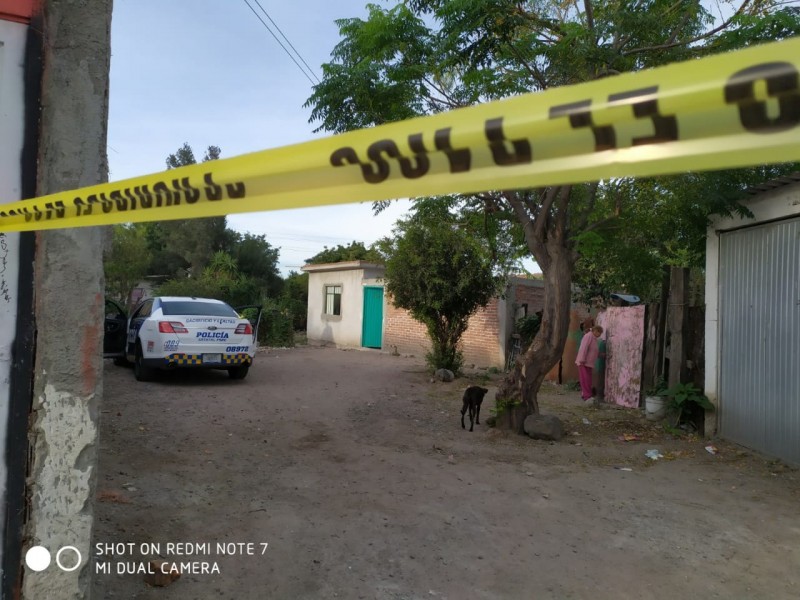 Ejecutan a persona la Cruz durante la madrugada