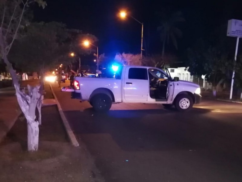 Ejecutan a policía de Empalme