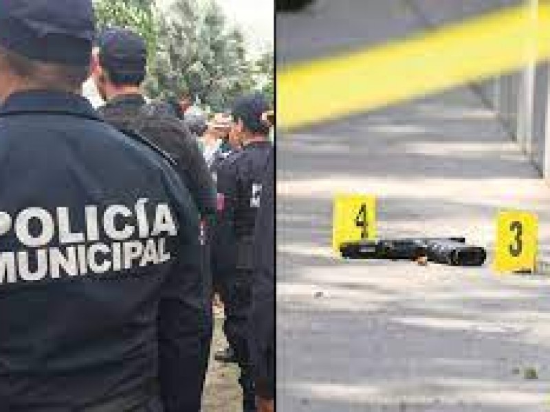 Ejecutan a policía en Guanajuato