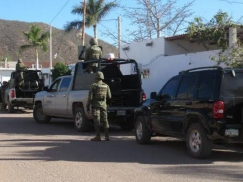 Ejecutan a policía federal