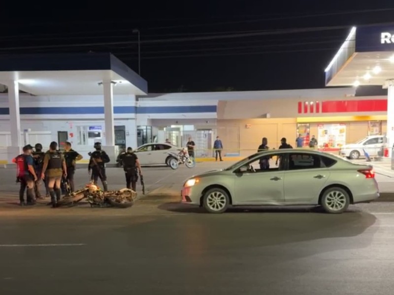 Ejecutan a Policía Ministerial al norte de Mazatlán