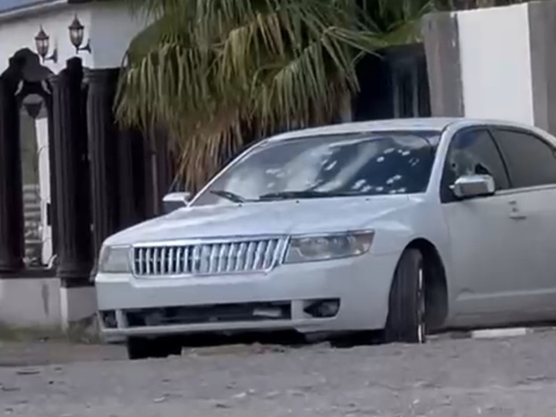 Ejecutan a policía ministerial y a su esposa en Altar