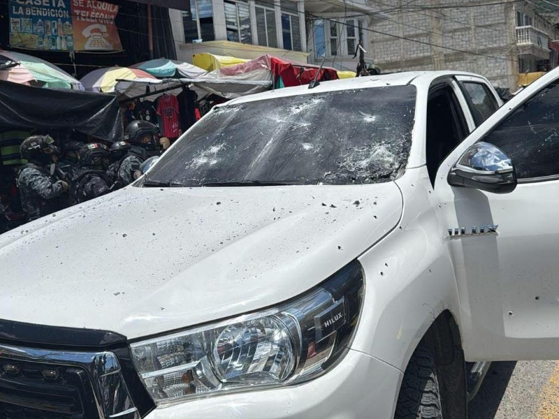 Ejecutan a presuntos criminales implicados en muerte de 5 policías