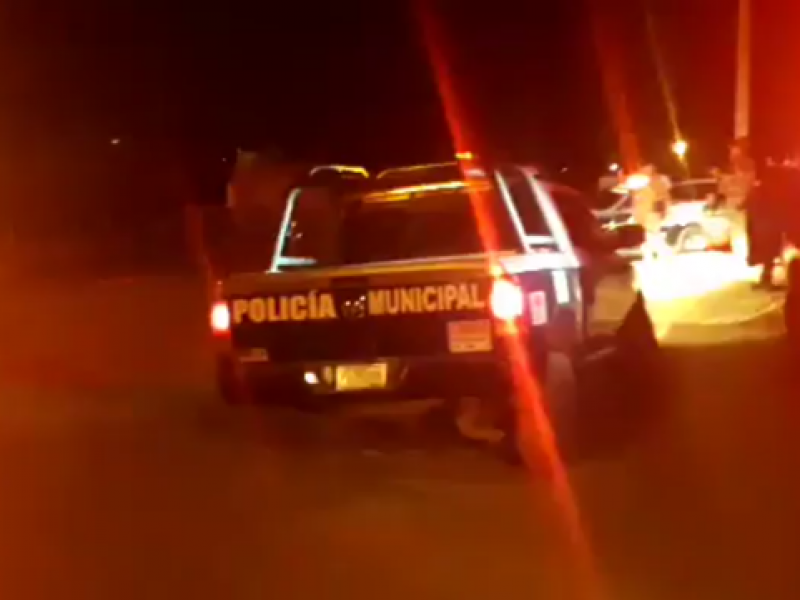 Ejecutan a tres en la Colonia Jordan de Empalme