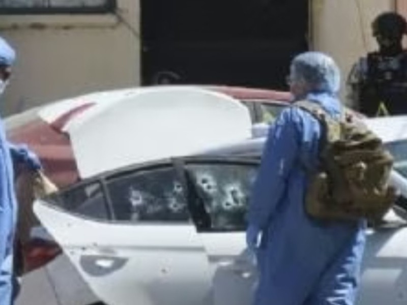 Ejecutan a tres hombres en Ciudad Obregón