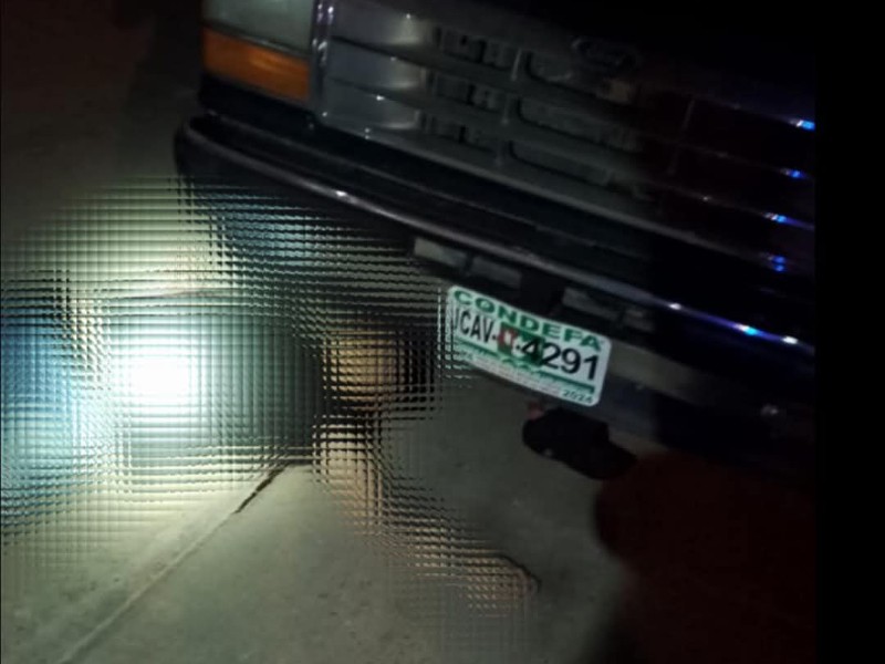 Ejecutan a tres hombres en Pitiquito