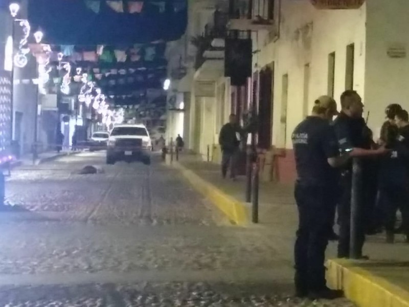 Ejecutan a tres hombres en Puerto Vallarta