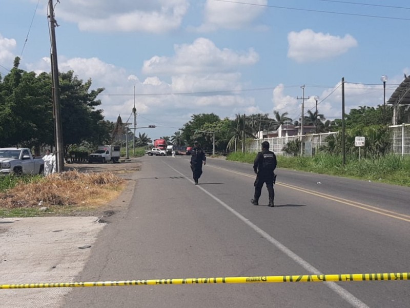 Ejecutan a tres personas en Tapachula