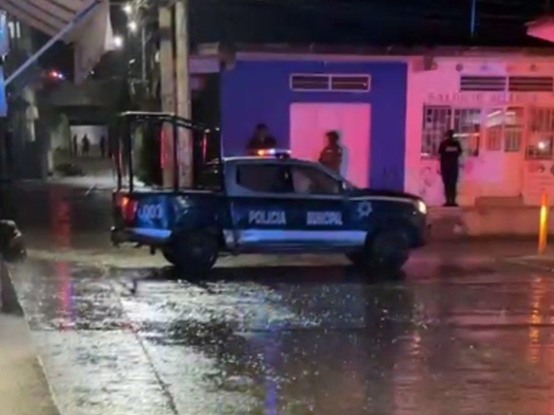 Ejecutan a tres personas en Tehuantepec en diferentes hechos violentos