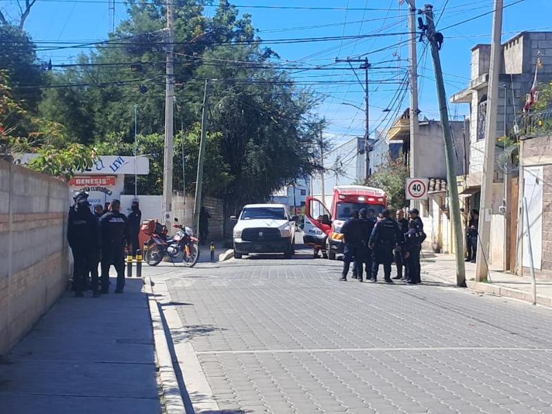 Ejecutan a un Agente Ministerial en la Colonia El Tepeyac