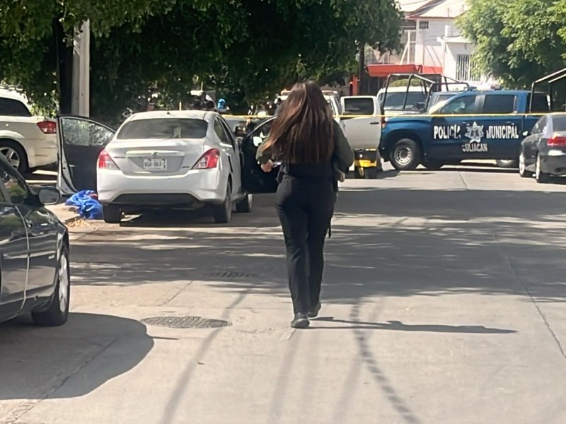 Ejecutan a un automovilista frente a unos departamentos en Infonavit Cañadas