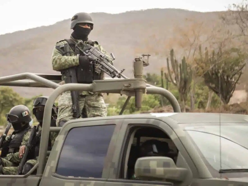 Ejecutan a un hombre cerca de las obras del puente Arco Sur