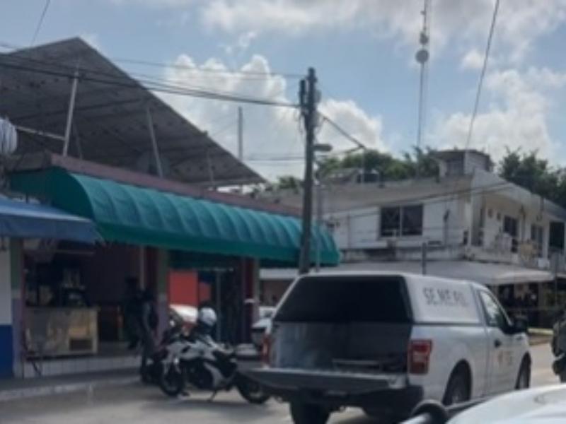 Ejecutan a un hombre en Barrio I del Valle de las Garzas