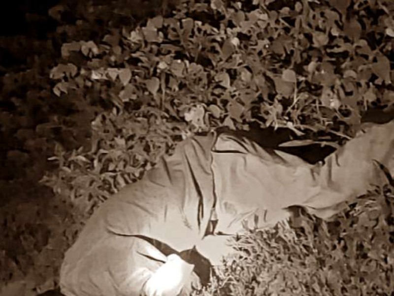 Ejecutan a un hombre en camino de terracería de Tehuantepec