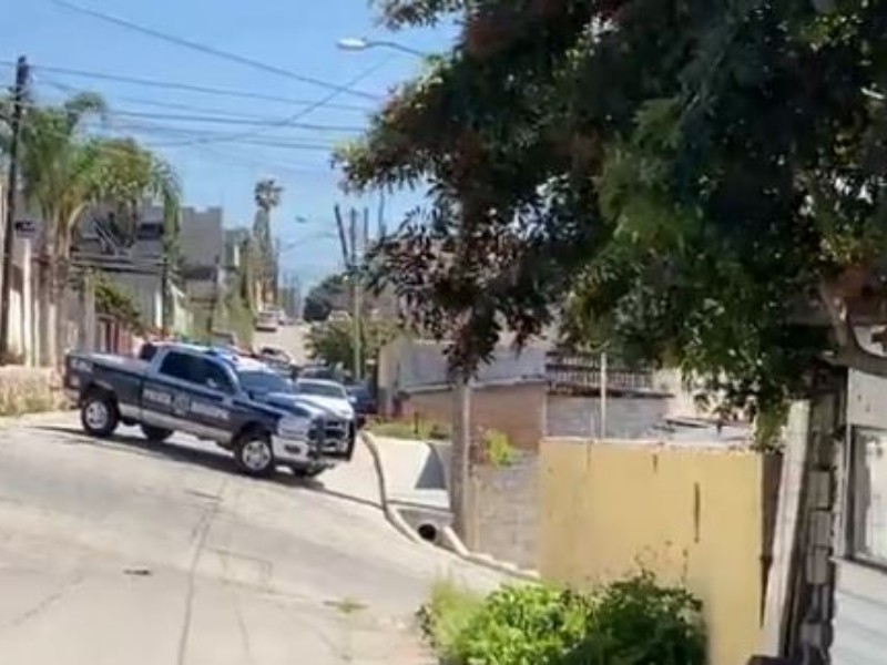 Ejecutan a un hombre en Centro de Manzanillo