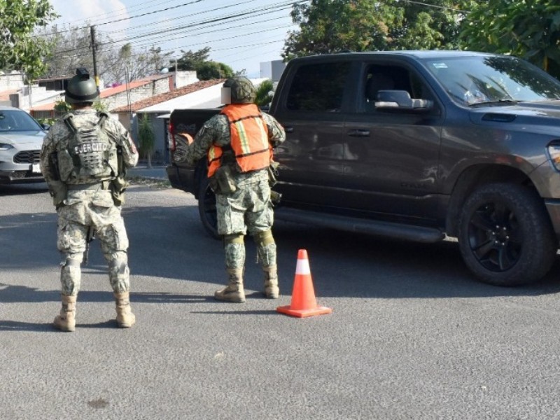 Ejecutan a un hombre en el jardín de la colonia M. Diéguez | Meganoticias