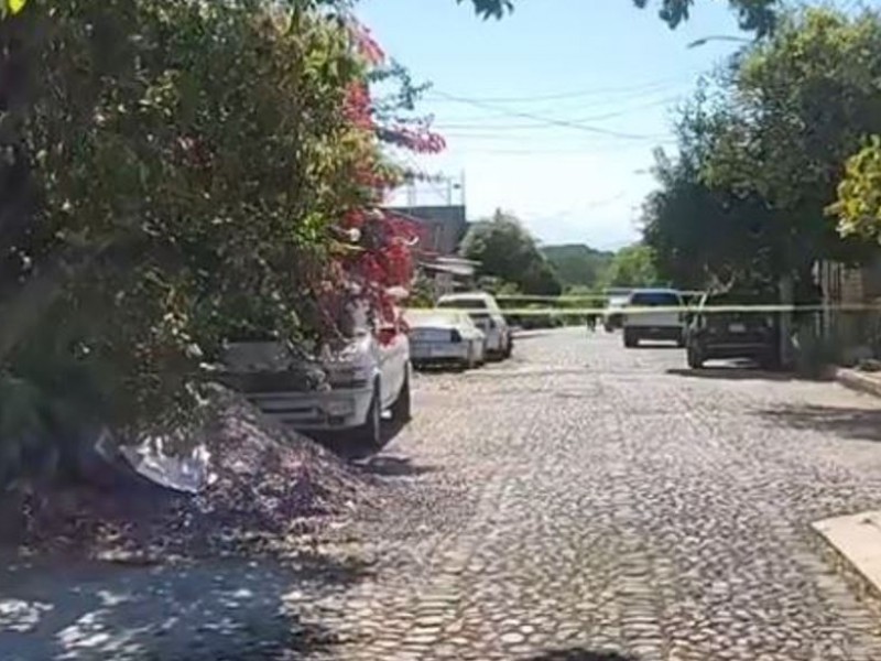 Ejecutan a un hombre en la Albarrada