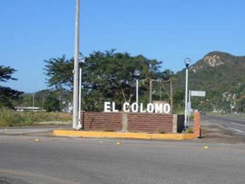 Ejecutan a un hombre en la comunidad del Colomo, Manzanillo