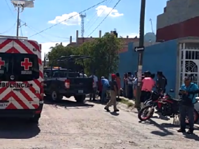 Ejecutan a un hombre en los Virreyes