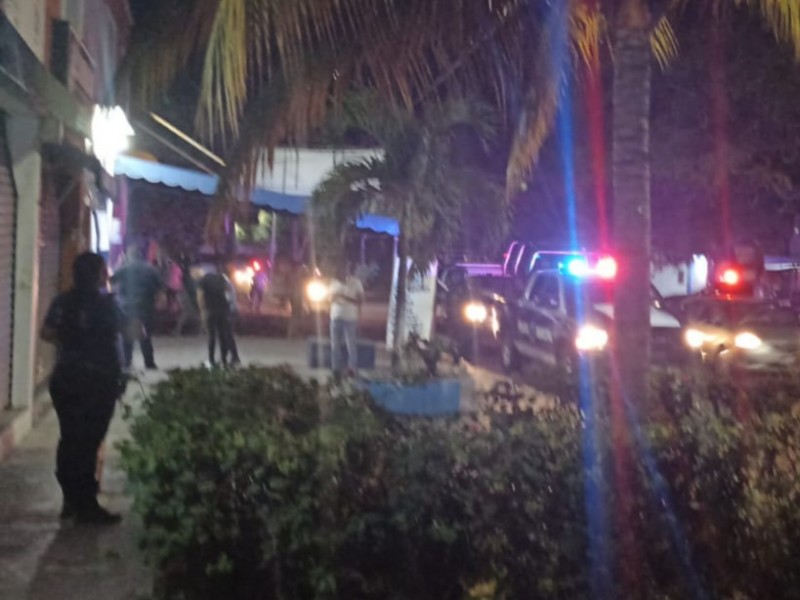Ejecutan a un hombre en negocio de Pablo Silva