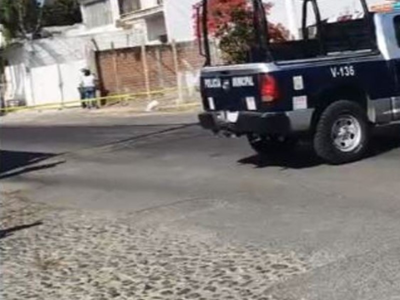 Ejecutan a un hombre en terreno baldío