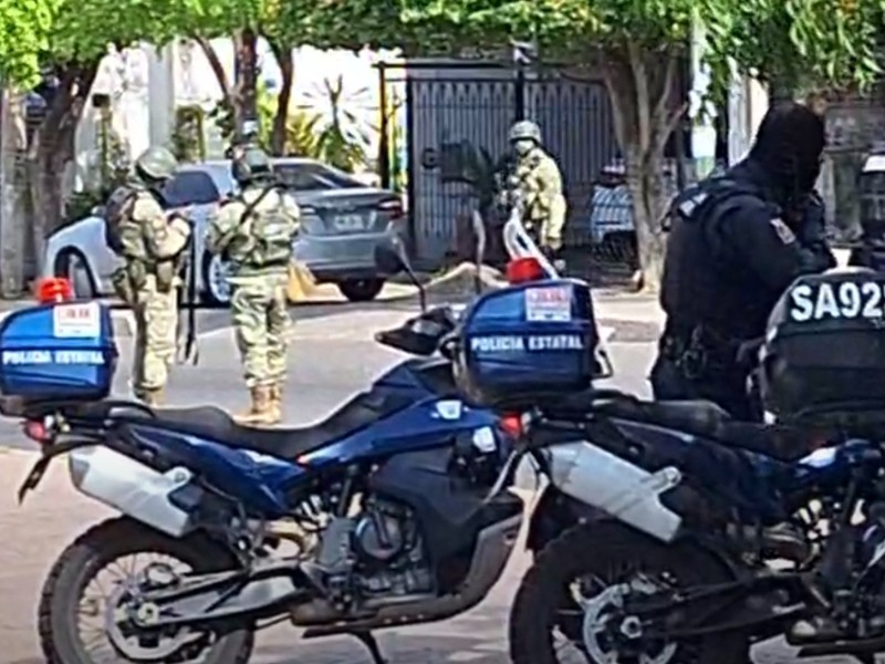 Ejecutan a un motociclista en la Plutarco Elías Calles