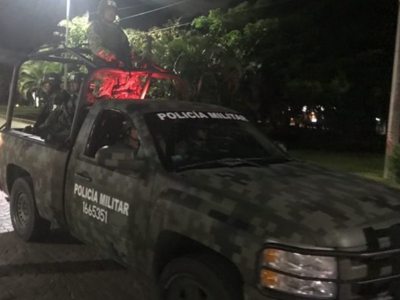 Ejecutan a una mujer en Lomas del Mar, en Manzanillo