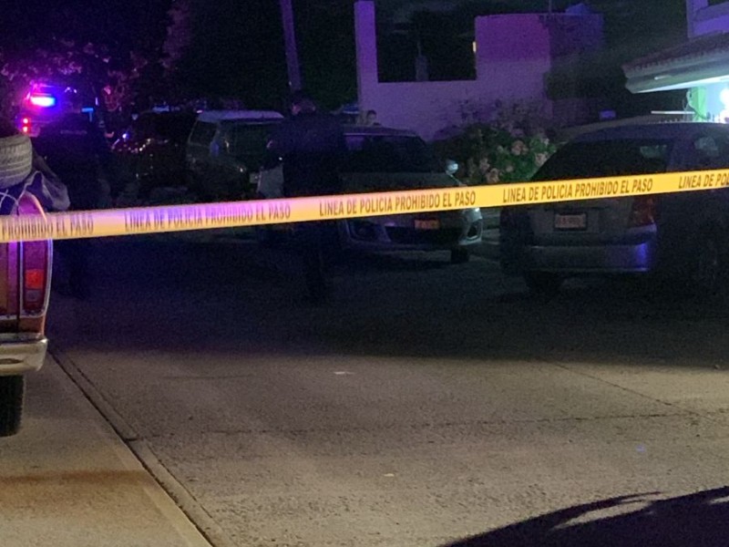 Ejecutan a una persona en la Rafael Buelna al sur de Culiacán