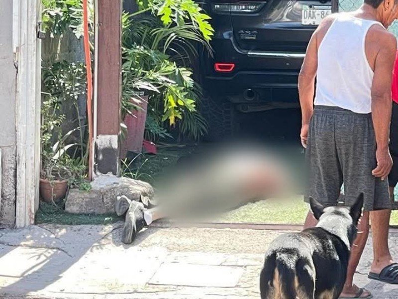Ejecutan a una persona en Loreto