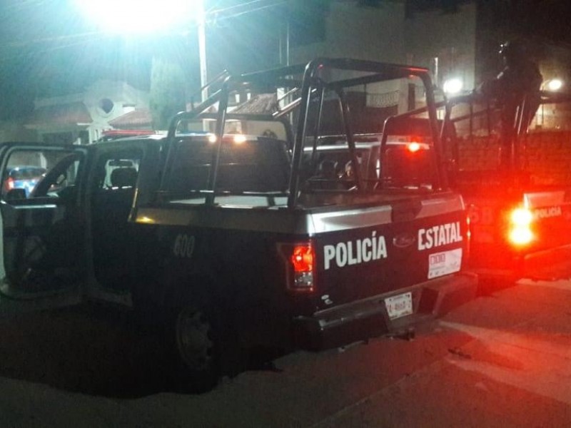 Ejecutan a una persona en Tacoaleche