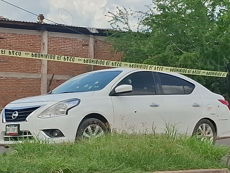 Ejecutan a una persona frente a una plaza en El Barrio
