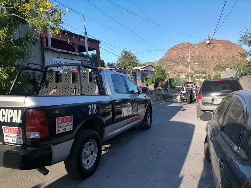 Ejecutan al Chapo del sector Centro