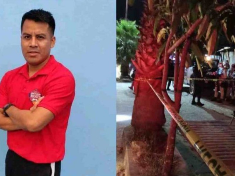 Ejecutan al entrenador de basquetbol de niños Triquis