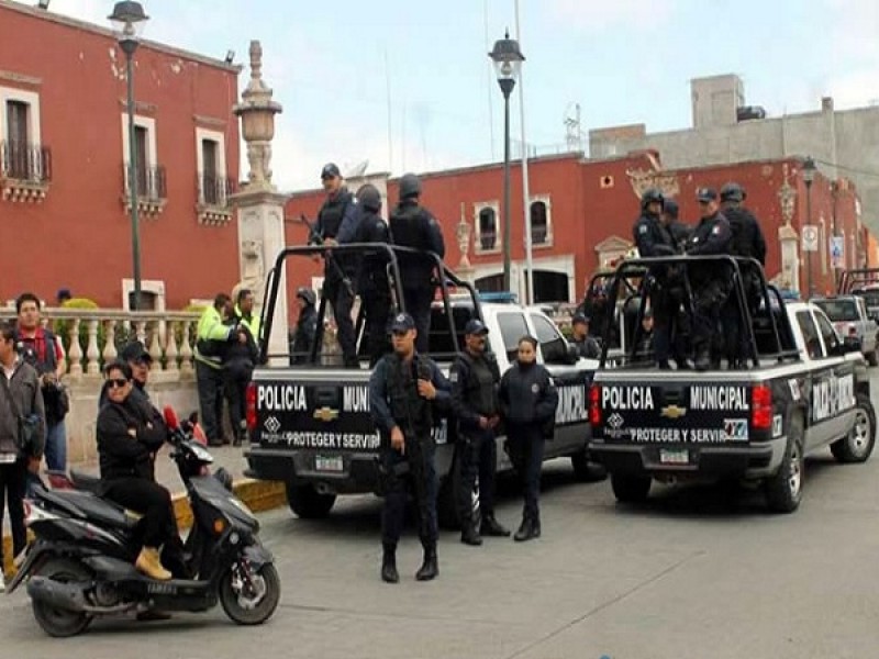 Ejecutan dos personas en pleno centro de Fresnillo