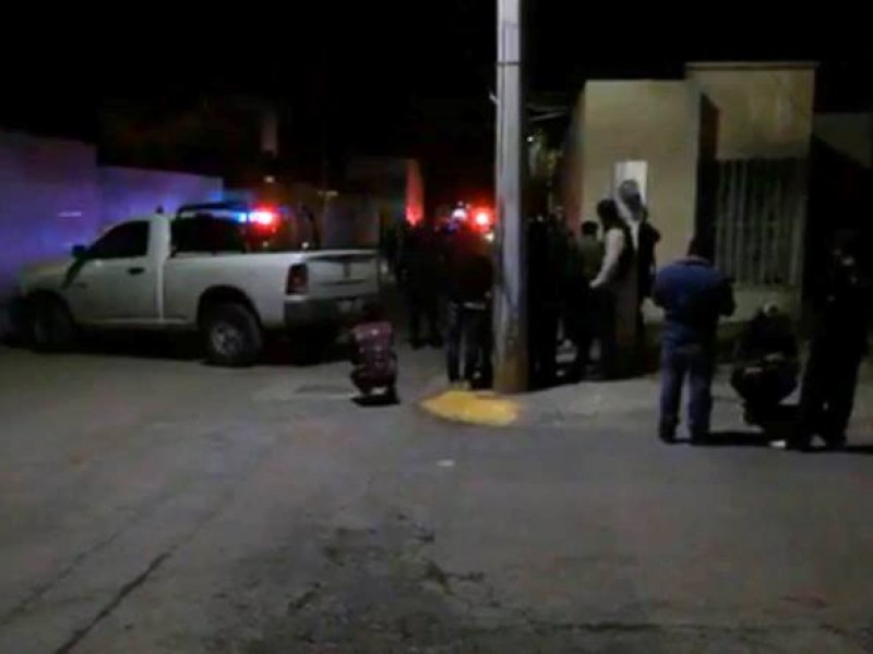 Ejecutan hombre en colonia Bellavista de Guadalupe