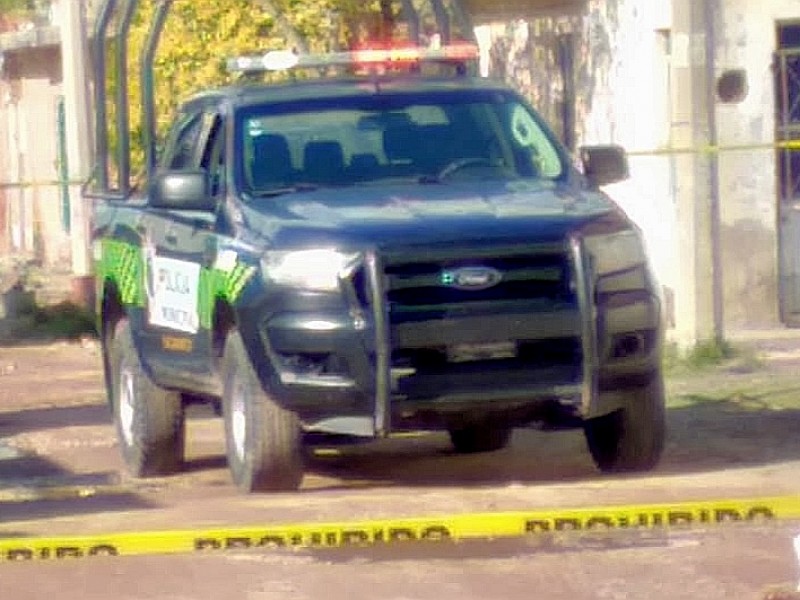 Ejecutaron a un hombre en la colonia La Gloria