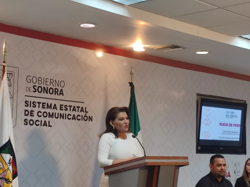 Ejercerá DIF Sonora 400 MDP para erradicar el hambre